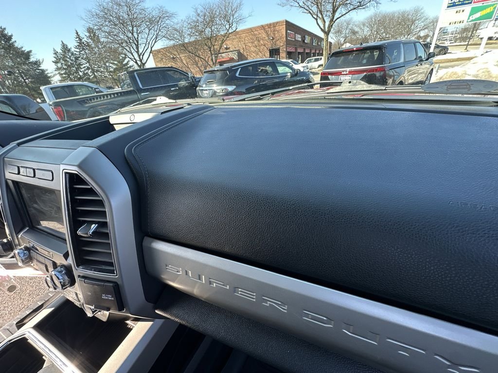 2021 FORD F-250 - Image 20