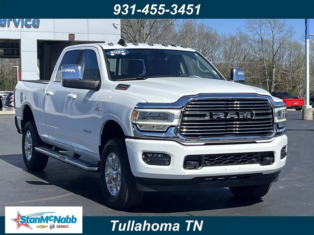 2024 RAM 2500 Laramie 4X4 Crew Cab SWB's photo