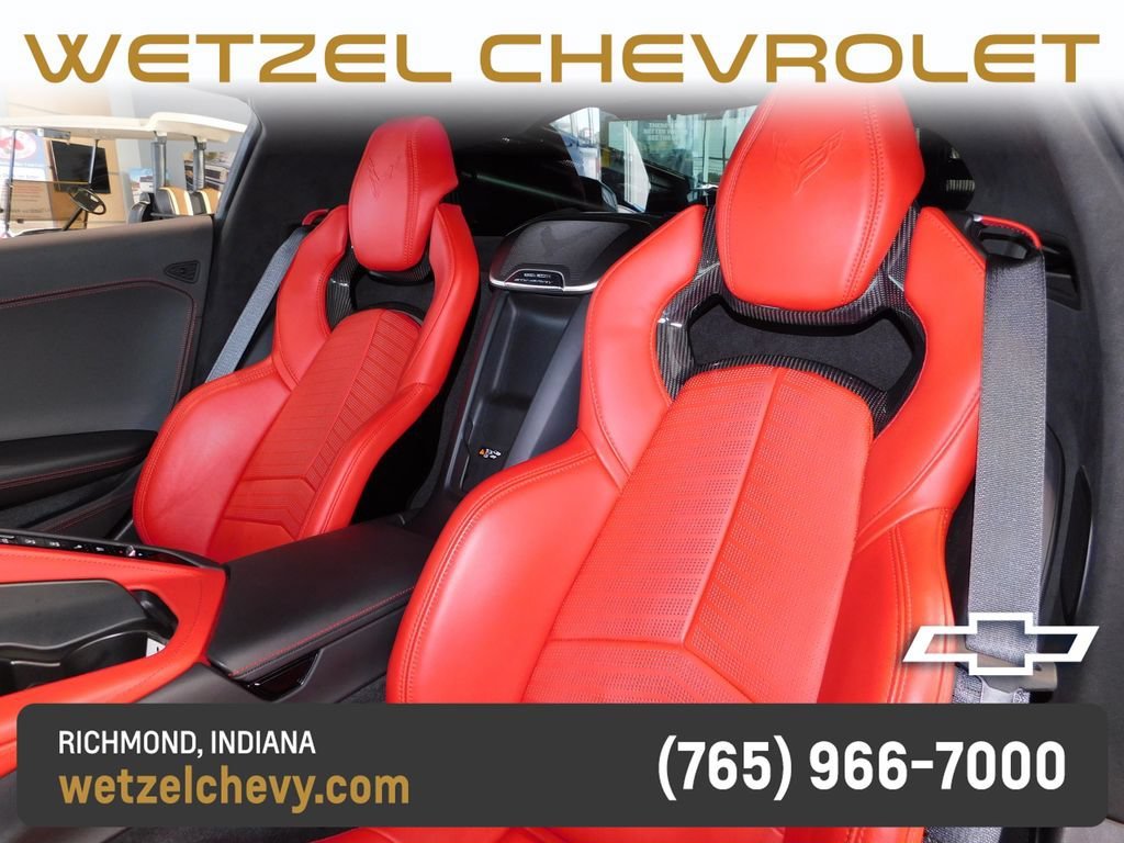 2024 Chevrolet Corvette 3LT - Photo 14