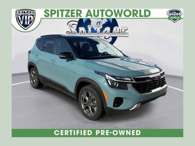 2024 Kia Seltos S