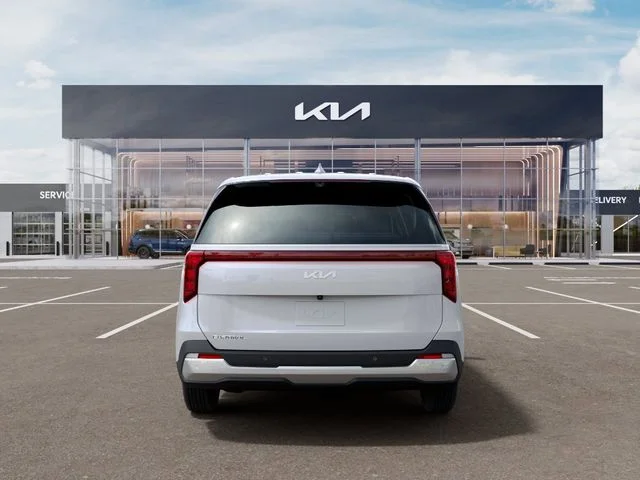 New 2026 Snow White Pearl Kia LXS image 5