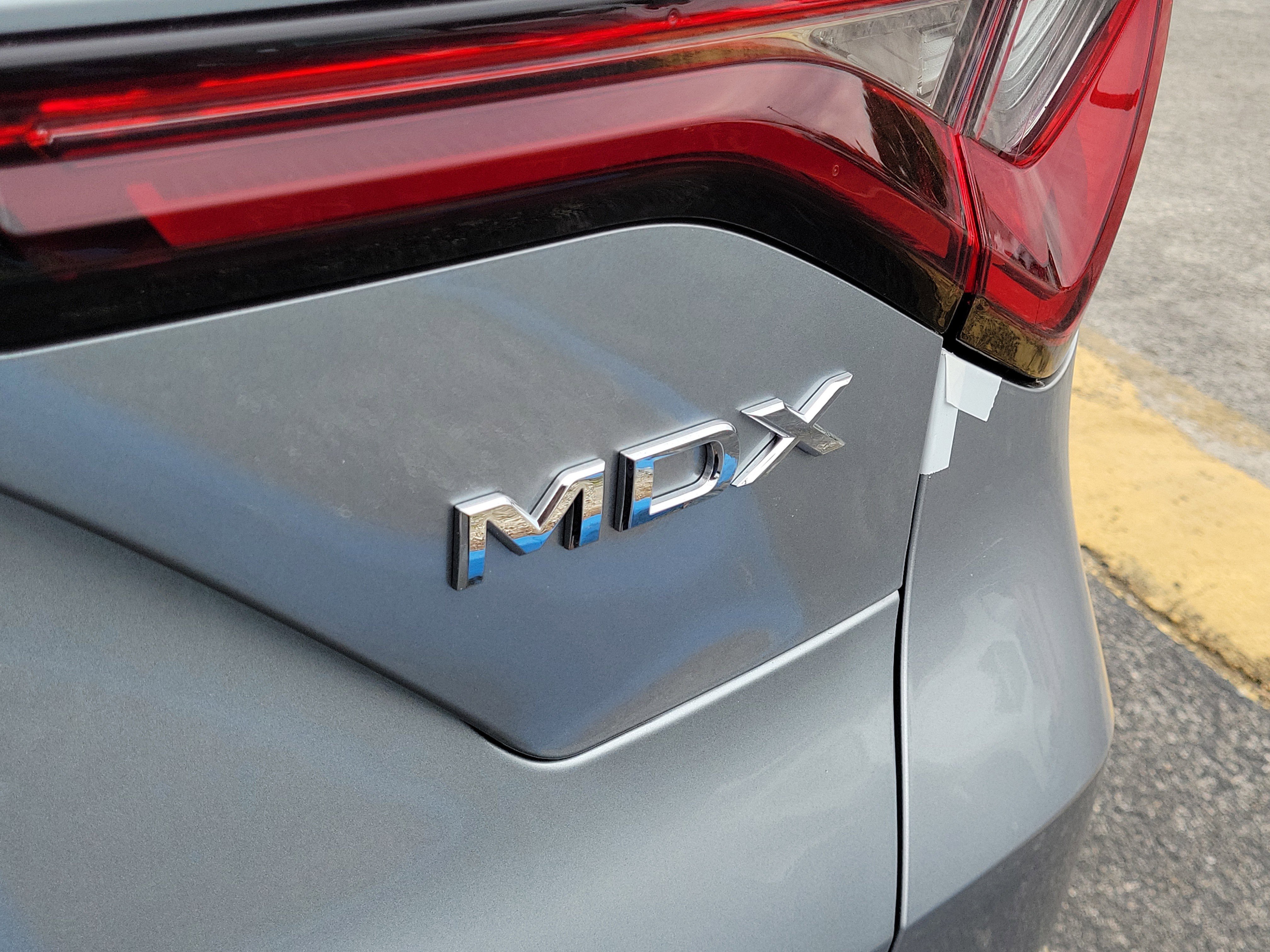 2026 Acura MDX Technology Package