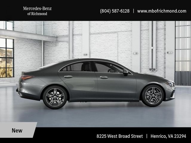 New 2026 Gray Mercedes-Benz CLA 250 image 17