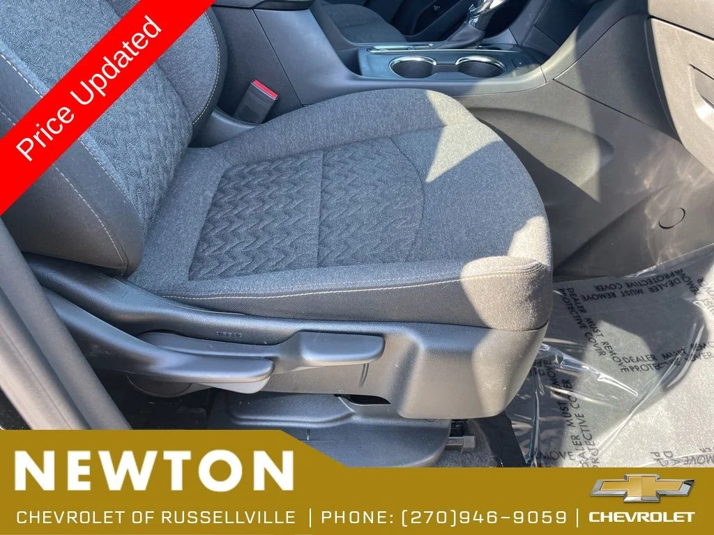 Certified Used 2024 Black Metallic Chevrolet LT image 23
