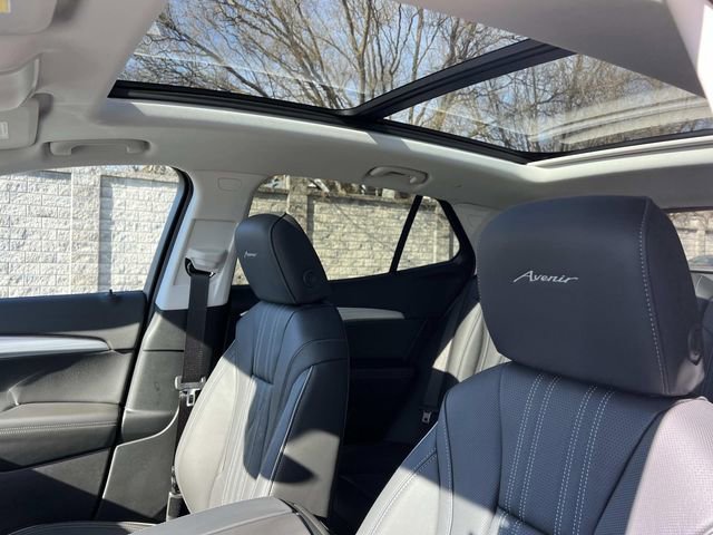 New 2026 Moonstone Gray Metallic Buick Avenir image 19
