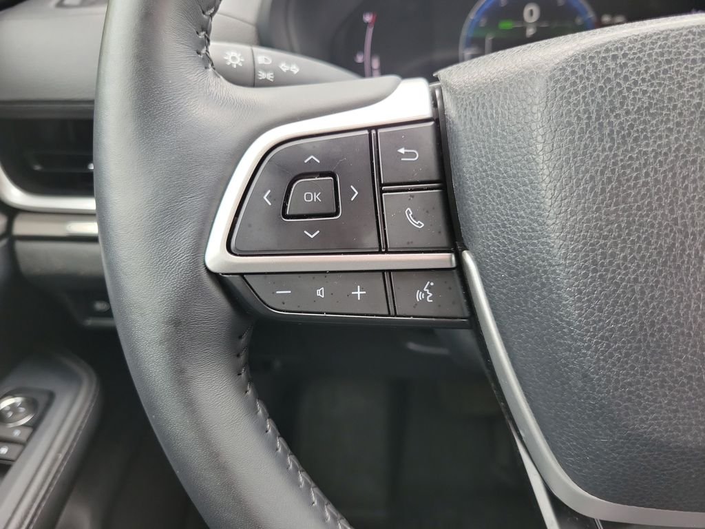 Certified Used 2024 Black Toyota XLE image 26