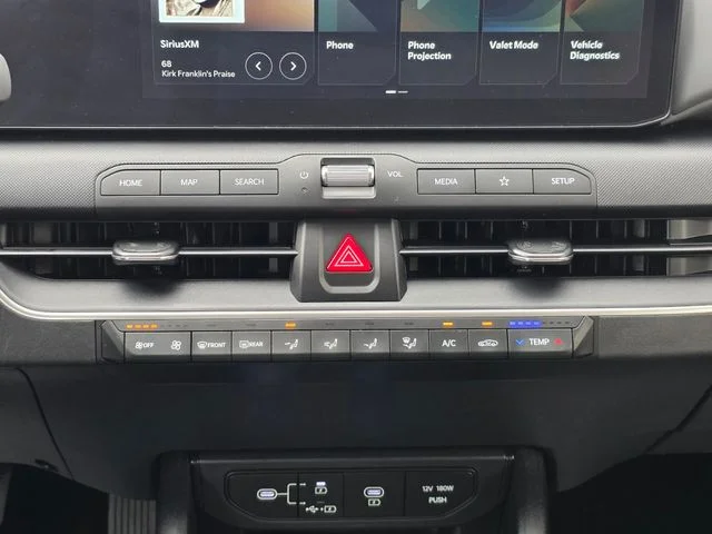 Used 2025 Gray Kia LXS image 21