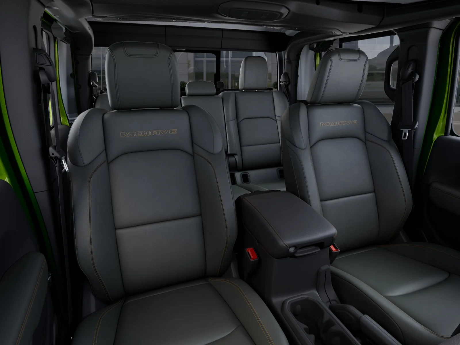 2025 Jeep Gladiator Mojave - Photo 50