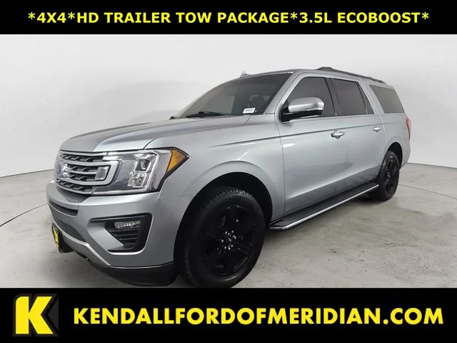 2021 Ford Expedition XLT MAX 4x4's photo