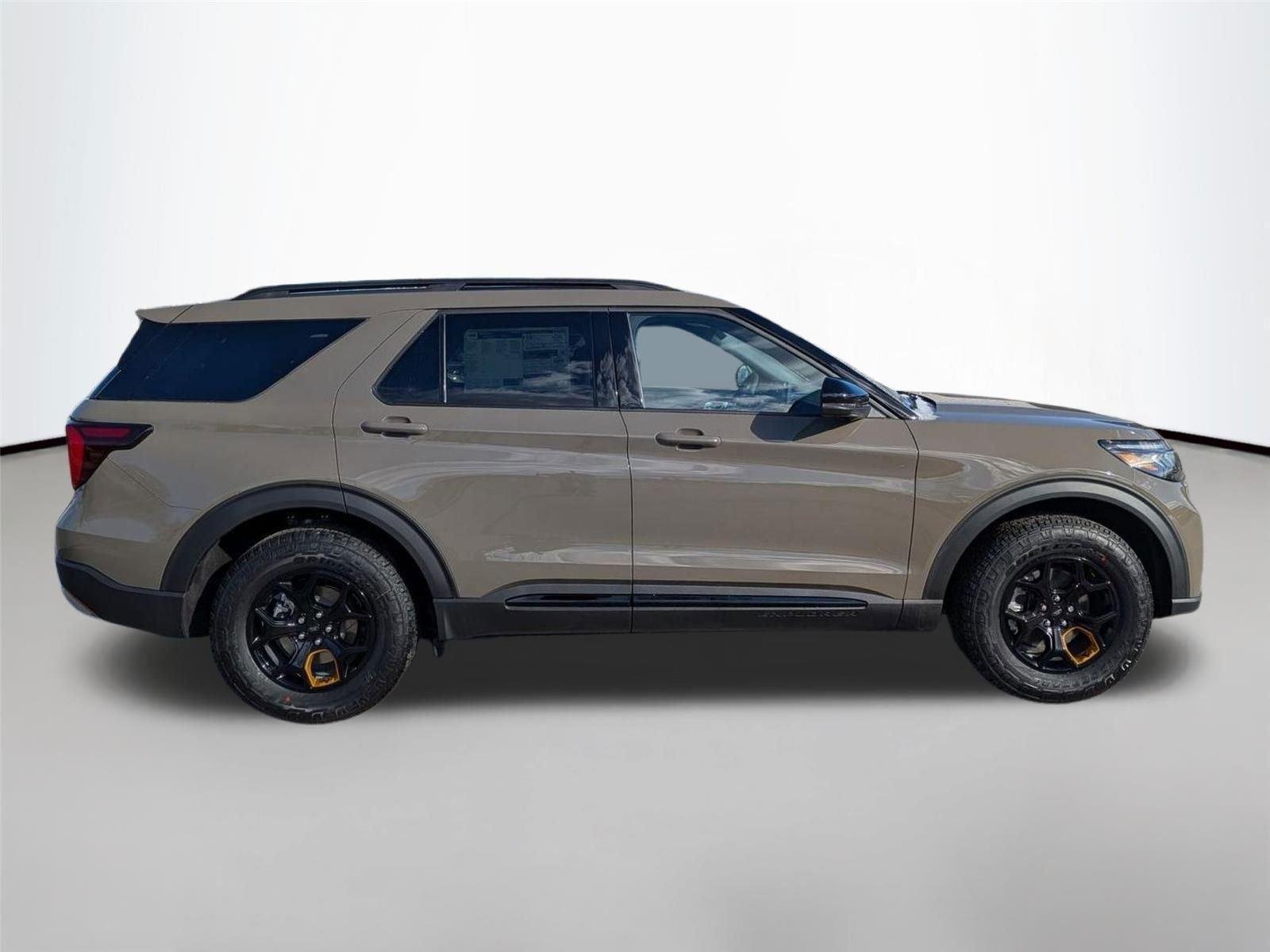 New 2026 Marsh Gray Ford Tremor® image 14