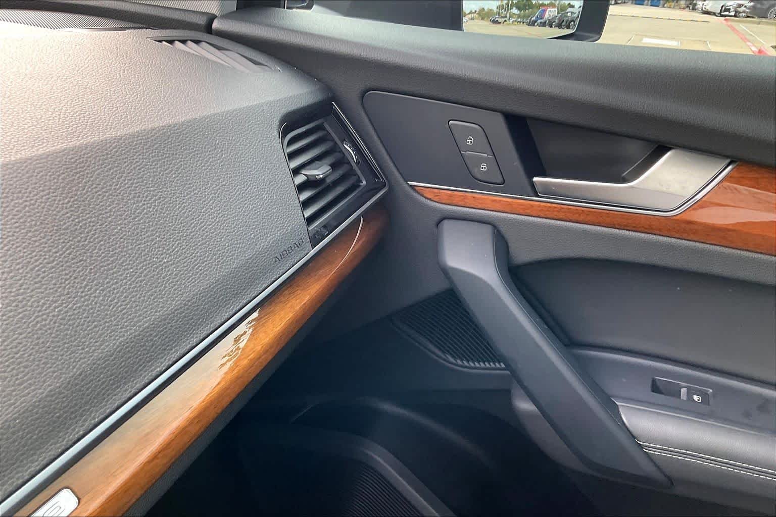 Used 2023 Daytona Gray Pearl Effect Audi S line Prestige image 34