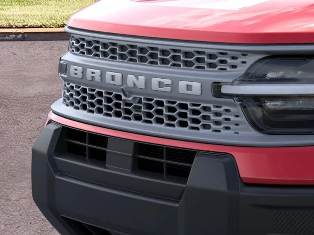 New 2025 Ruby Red Metallic Tinted Clearcoat Ford Outer Banks® image 17