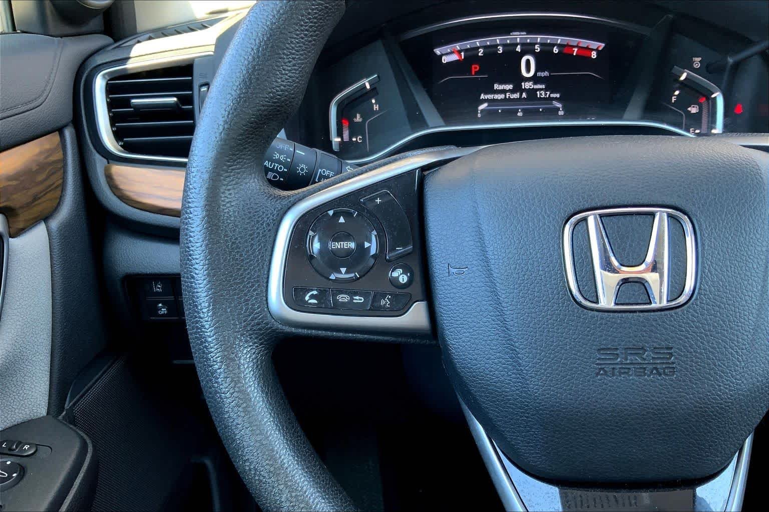 Used 2019 Gunmetal Metallic Honda EX image 24