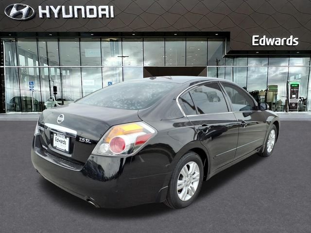 Used 2012 Black Nissan 2.5 SL image 7