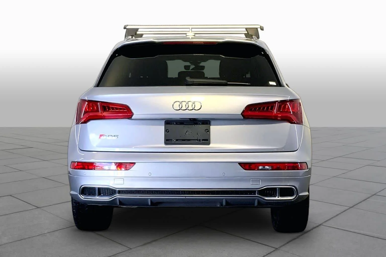 Used 2019 Florett Silver Metallic Audi Premium Plus image 5