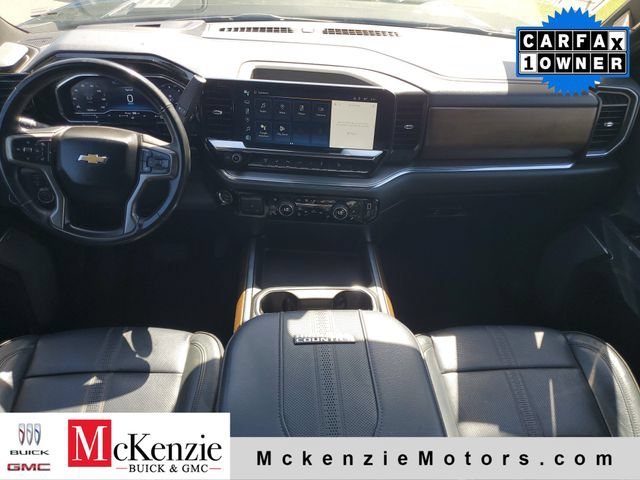 Used 2024 Black Chevrolet High Country image 26