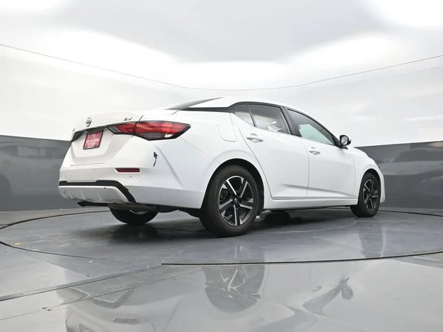 Used 2024 White Nissan SV image 37