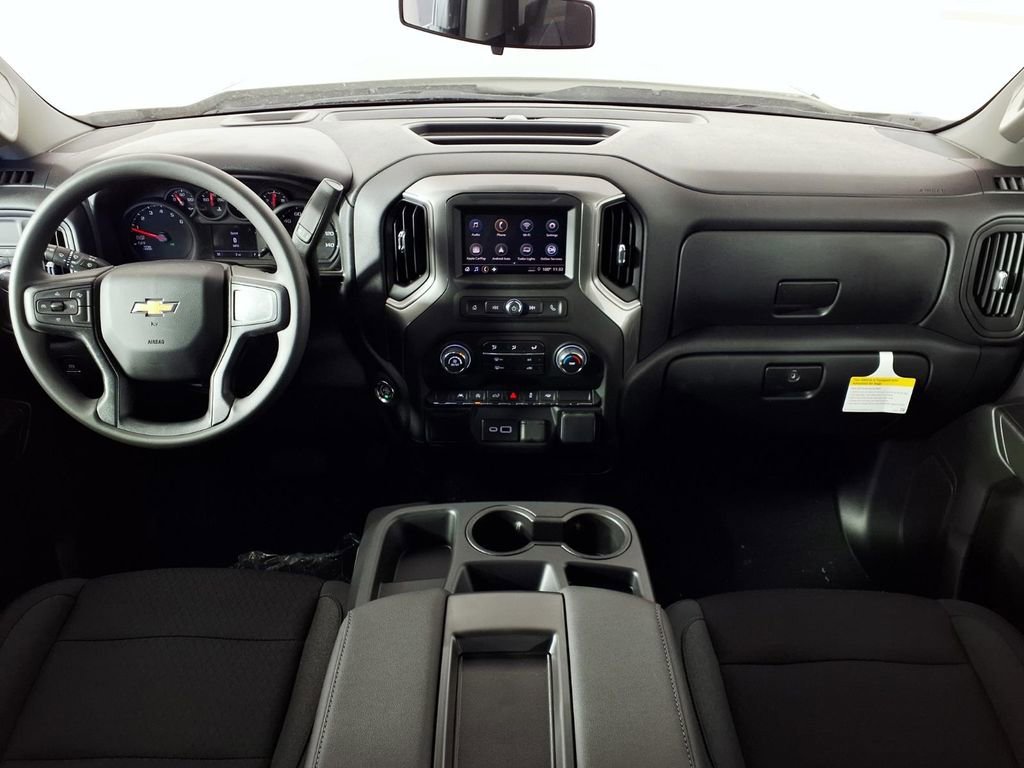 2026 Chevrolet Silverado 1500 Custom - Photo 14