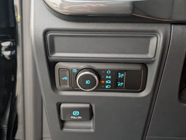New 2026 Agate Black Metallic Ford STX® image 16