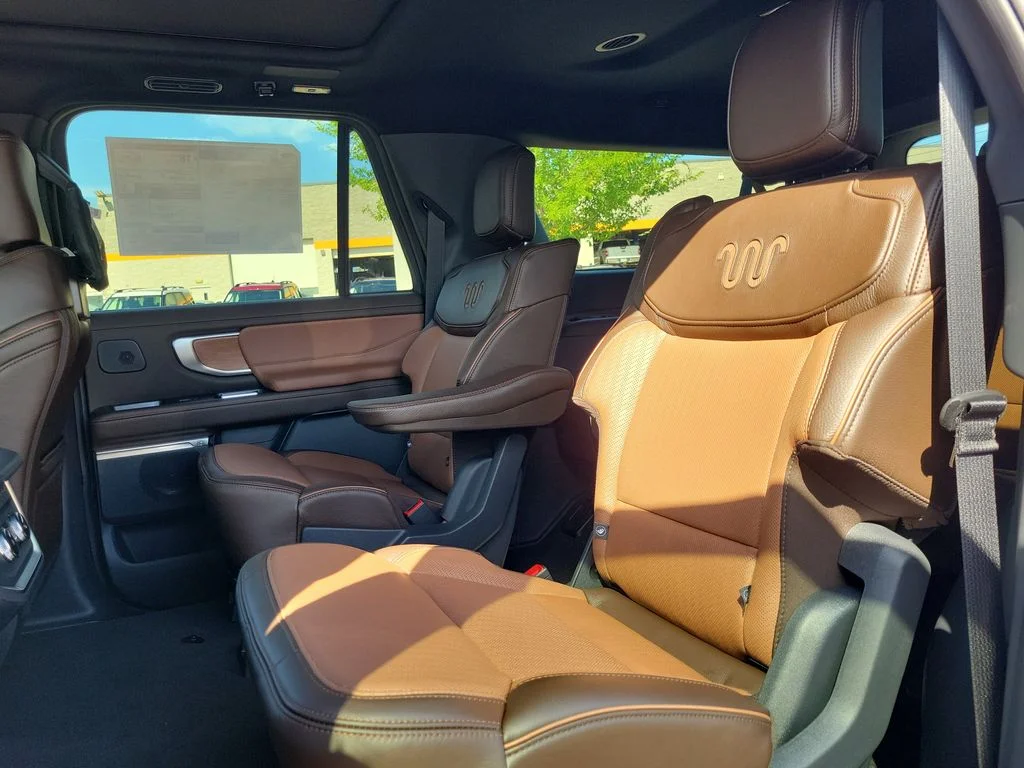 New 2026 Gray Ford King Ranch image 11