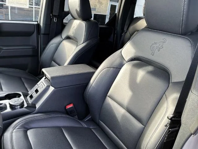 New 2026 Desert Sand Ford Badlands® image 35