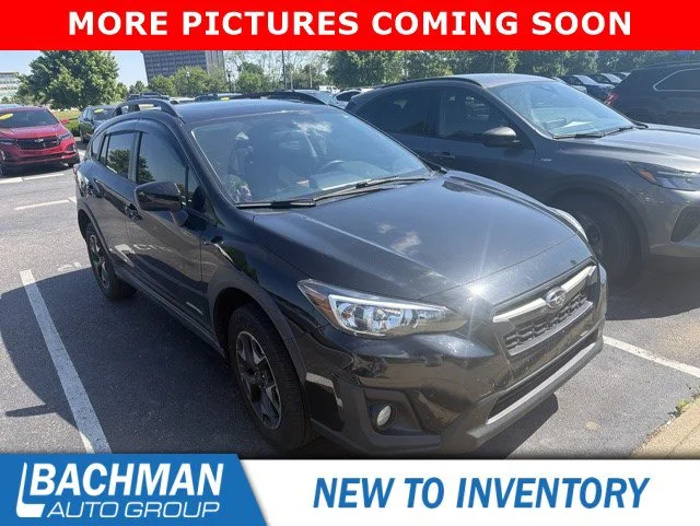 2019 Subaru Crosstrek 2.0i Premium CVT's photo