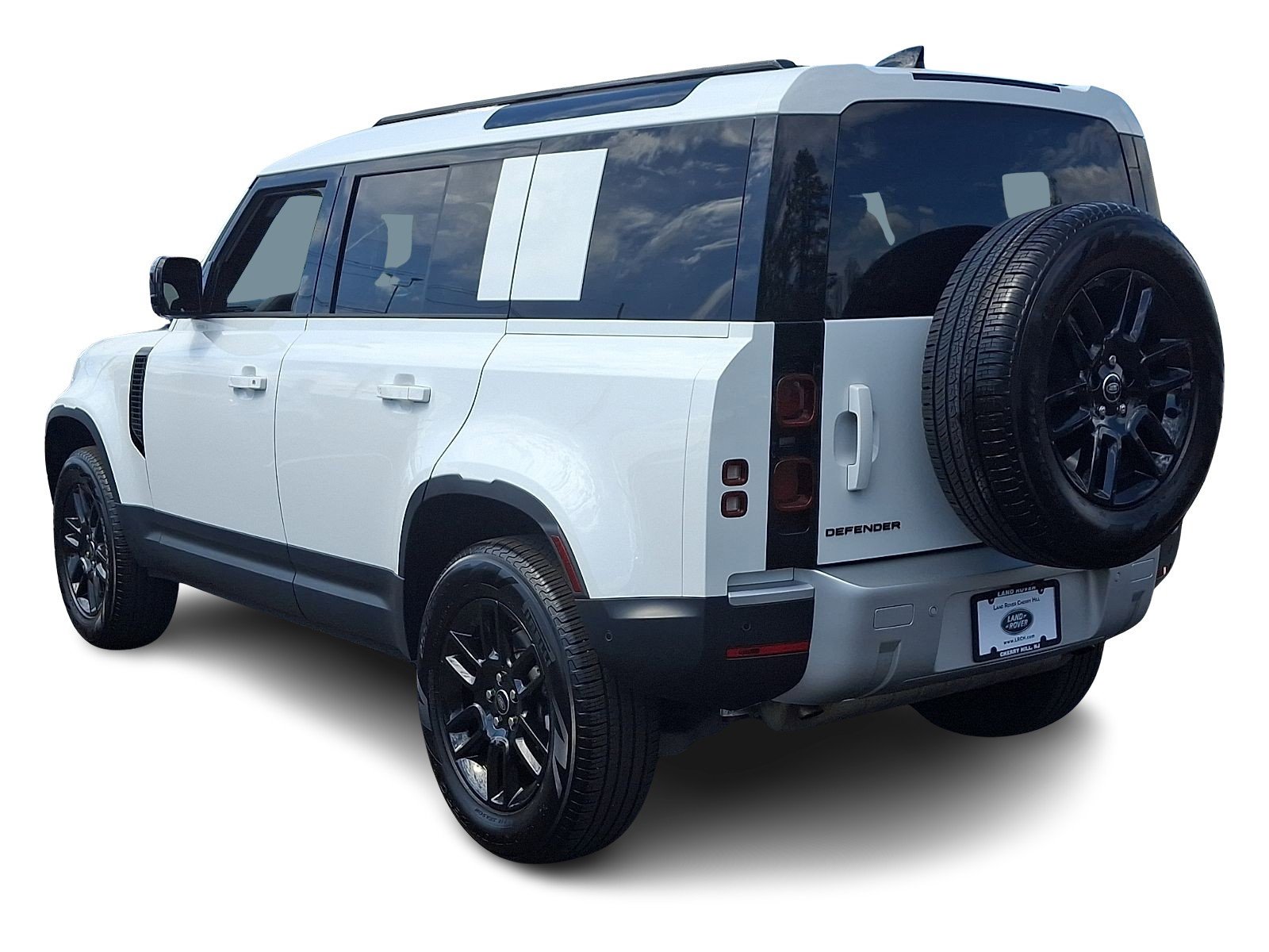 Used 2025 Fuji White   1Aa Land Rover S image 7