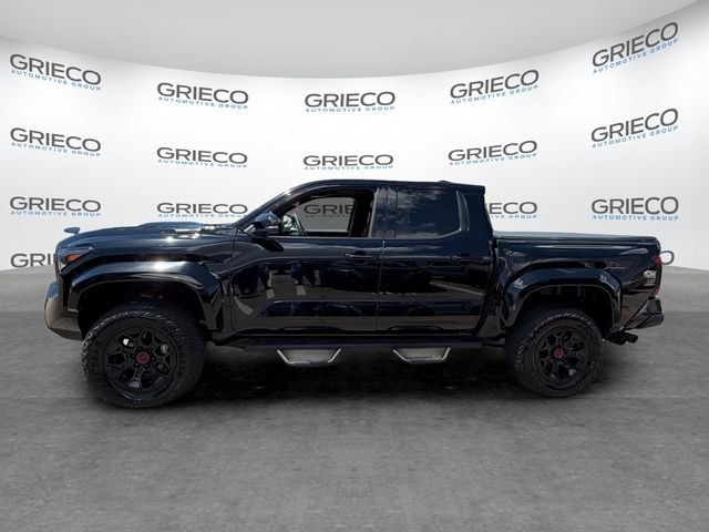 Used 2025 Black Toyota TRD Pro image 4