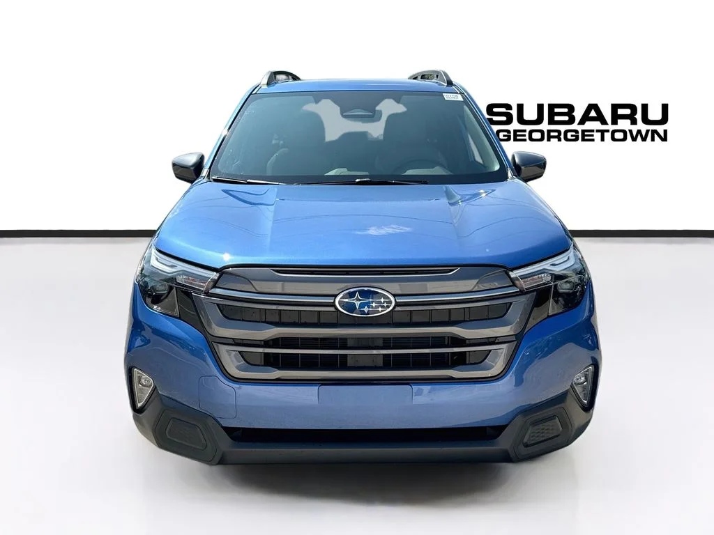 New 2026 Blue Subaru Premium image 3