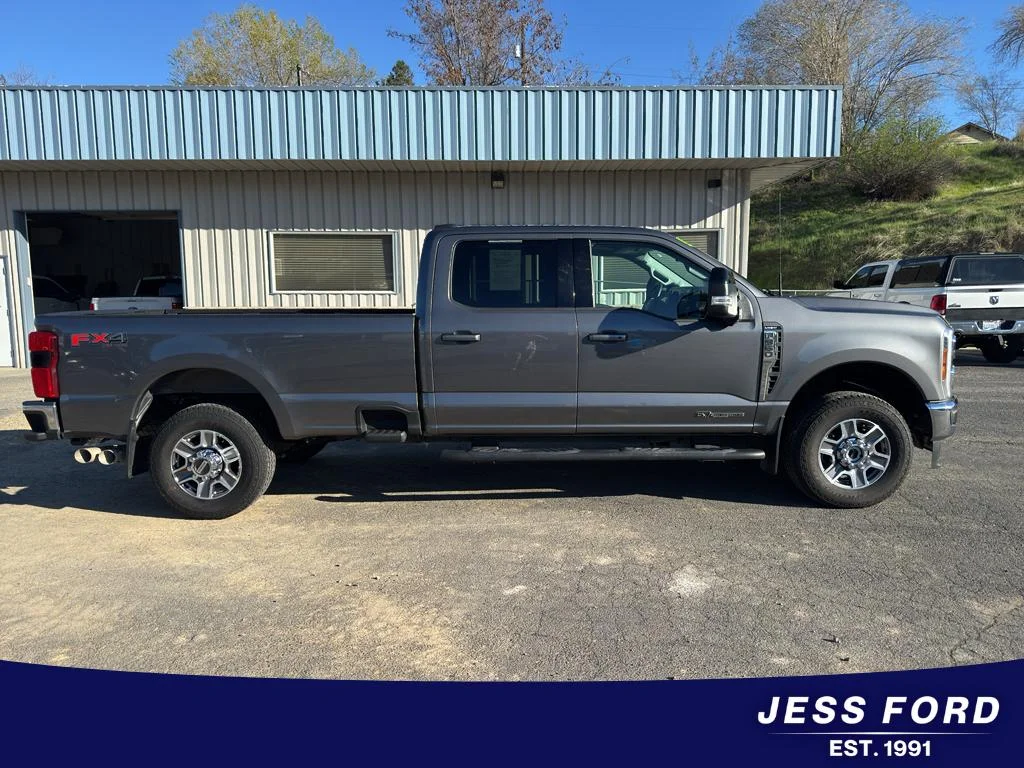 2025 Ford F-350 Super Duty Lariat - Photo 9