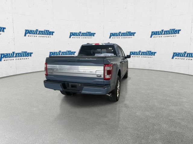 Certified Used 2023 Gray Ford Platinum image 10