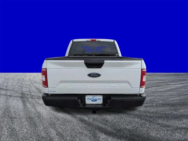 Certified Used 2020 Oxford White Ford XL image 5