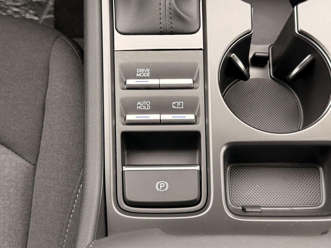 New 2026 Transmission Blue Hyundai SE image 25