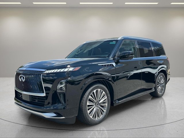 2027 INFINITI QX80 Luxe 4WD