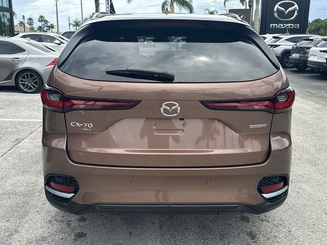 Used 2025 Brown Mazda Premium Plus image 7