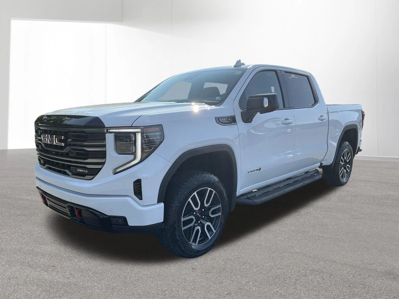 New 2026 Summit White GMC AT4 image 5