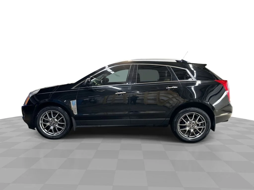 2015 Cadillac SRX