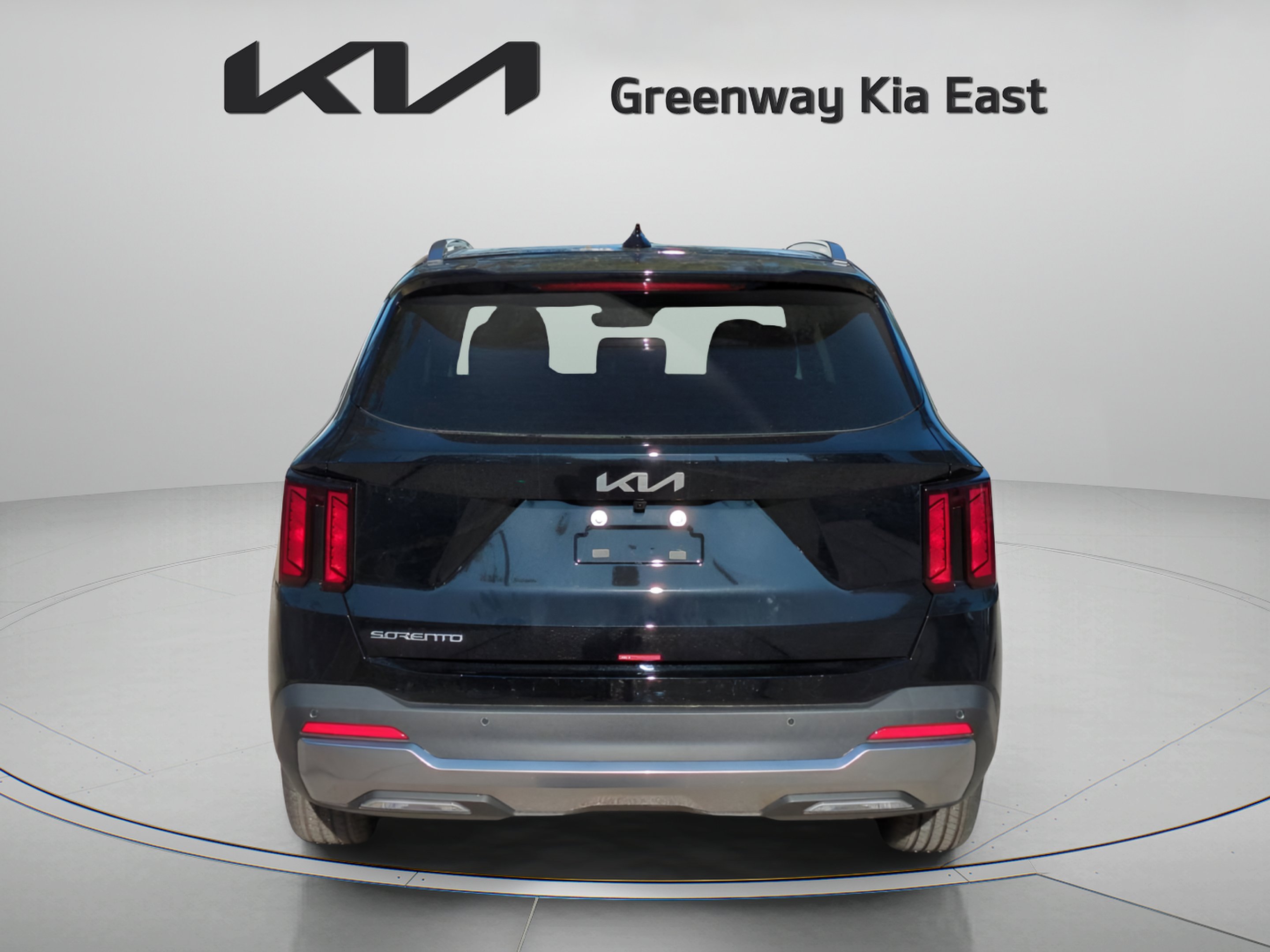 New 2026 Ebony Black Kia S image 6