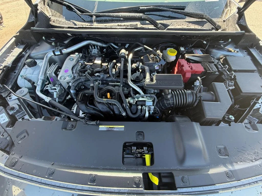 New 2026 Gray Nissan SR image 20