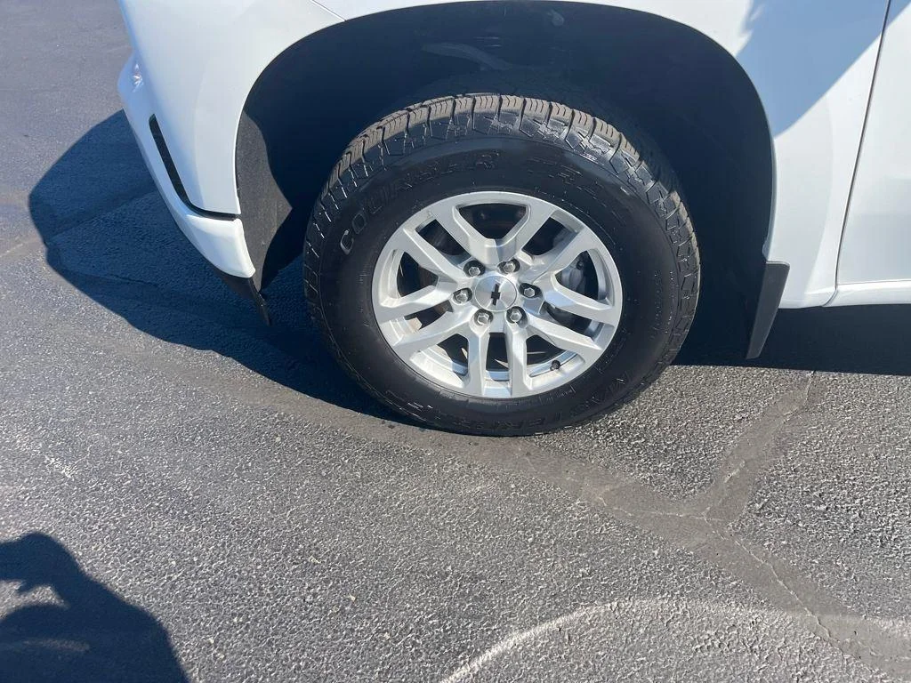 2021 Chevrolet Silverado 1500 RST - Photo 35
