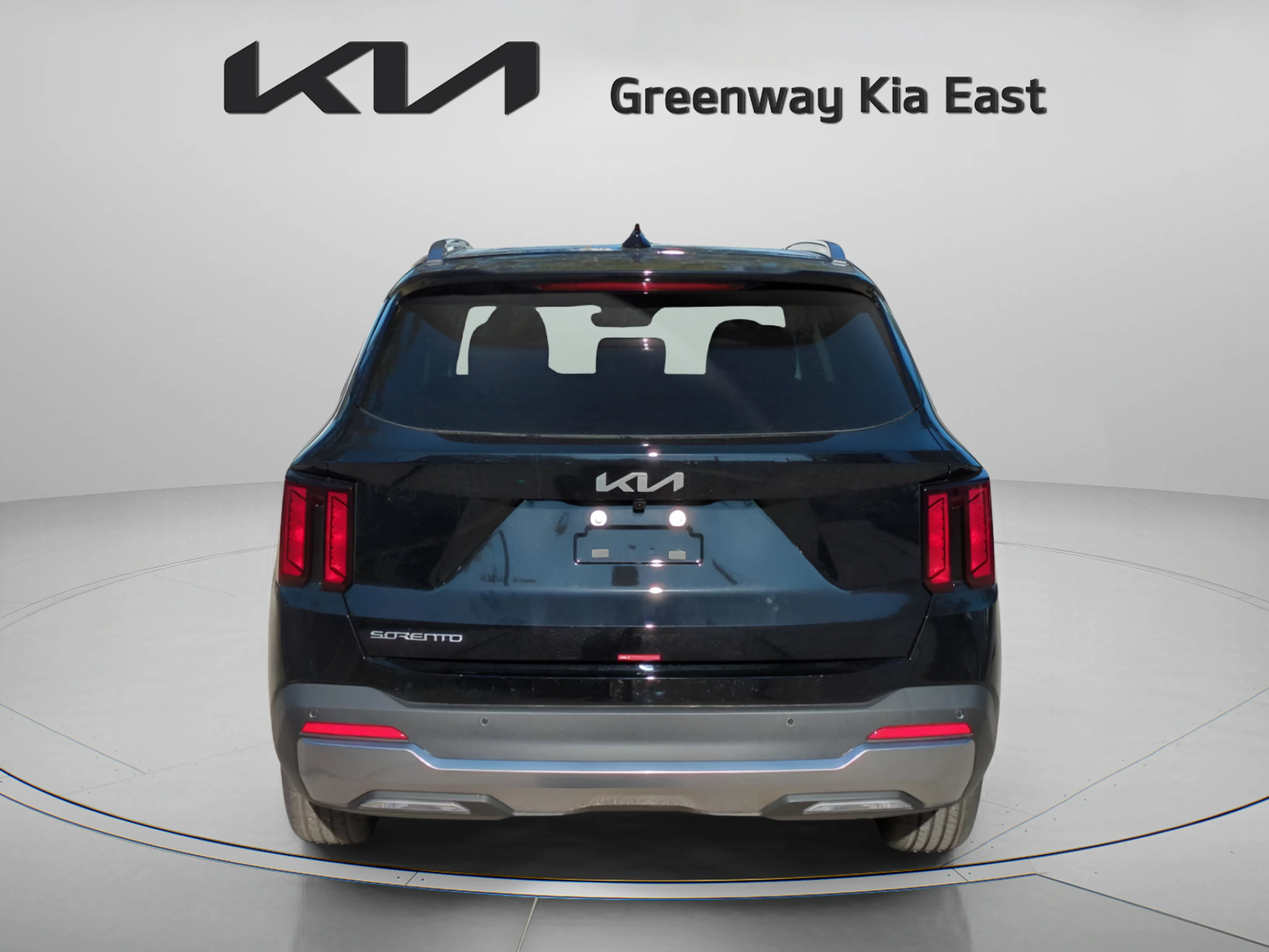 New 2026 Ebony Black Kia S image 6