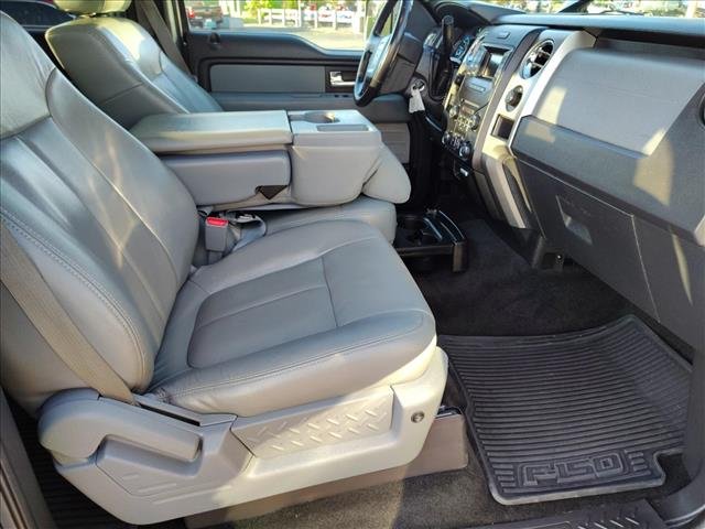 Used 2013 Blue Jeans Metallic Blue Ford PICKUP image 30