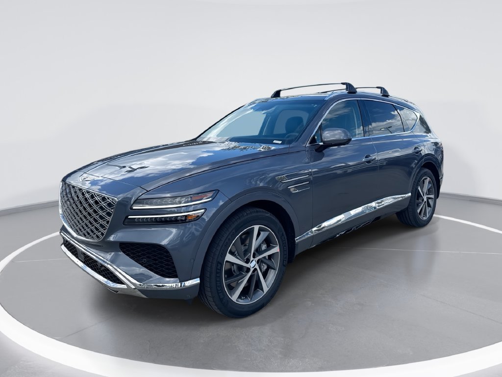 2027 GENESIS GV80