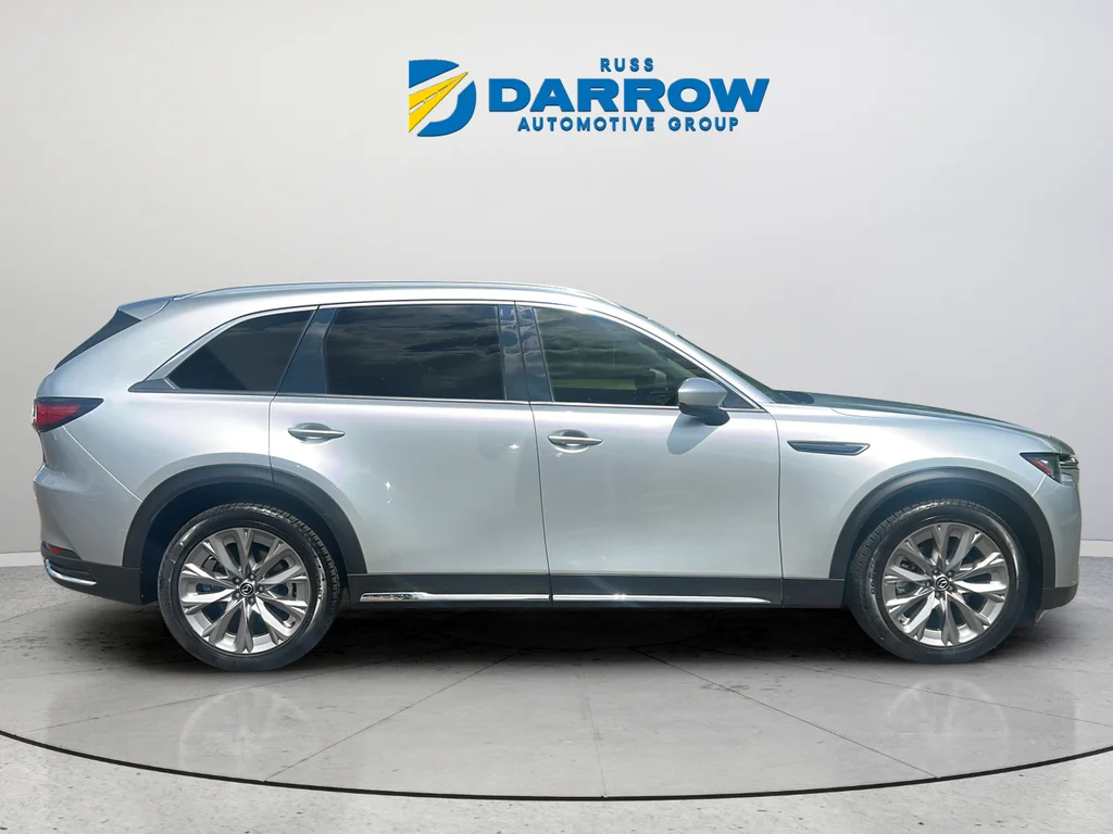 Used 2024 Silver Mazda 3.3 Turbo Premium image 6