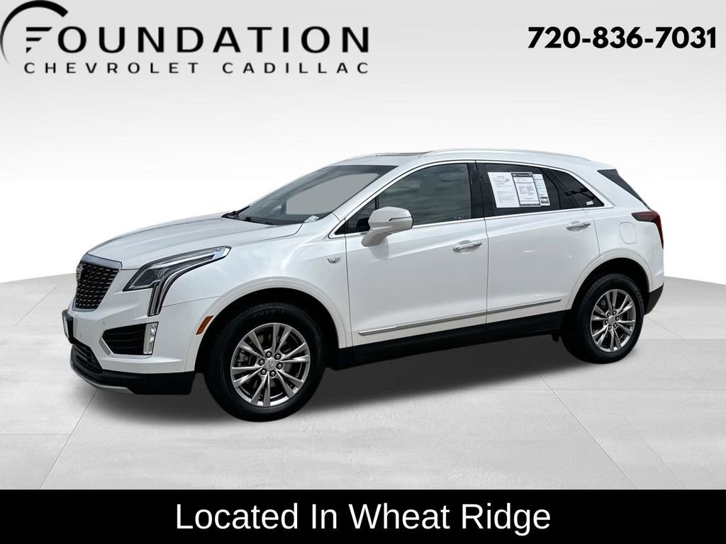 2022 Cadillac XT5 AWD Premium Luxury's photo