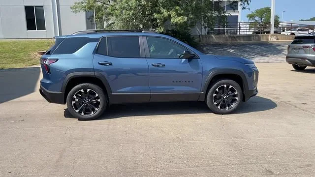 New 2027 Lakeshore Blue Metallic Chevrolet RS image 9