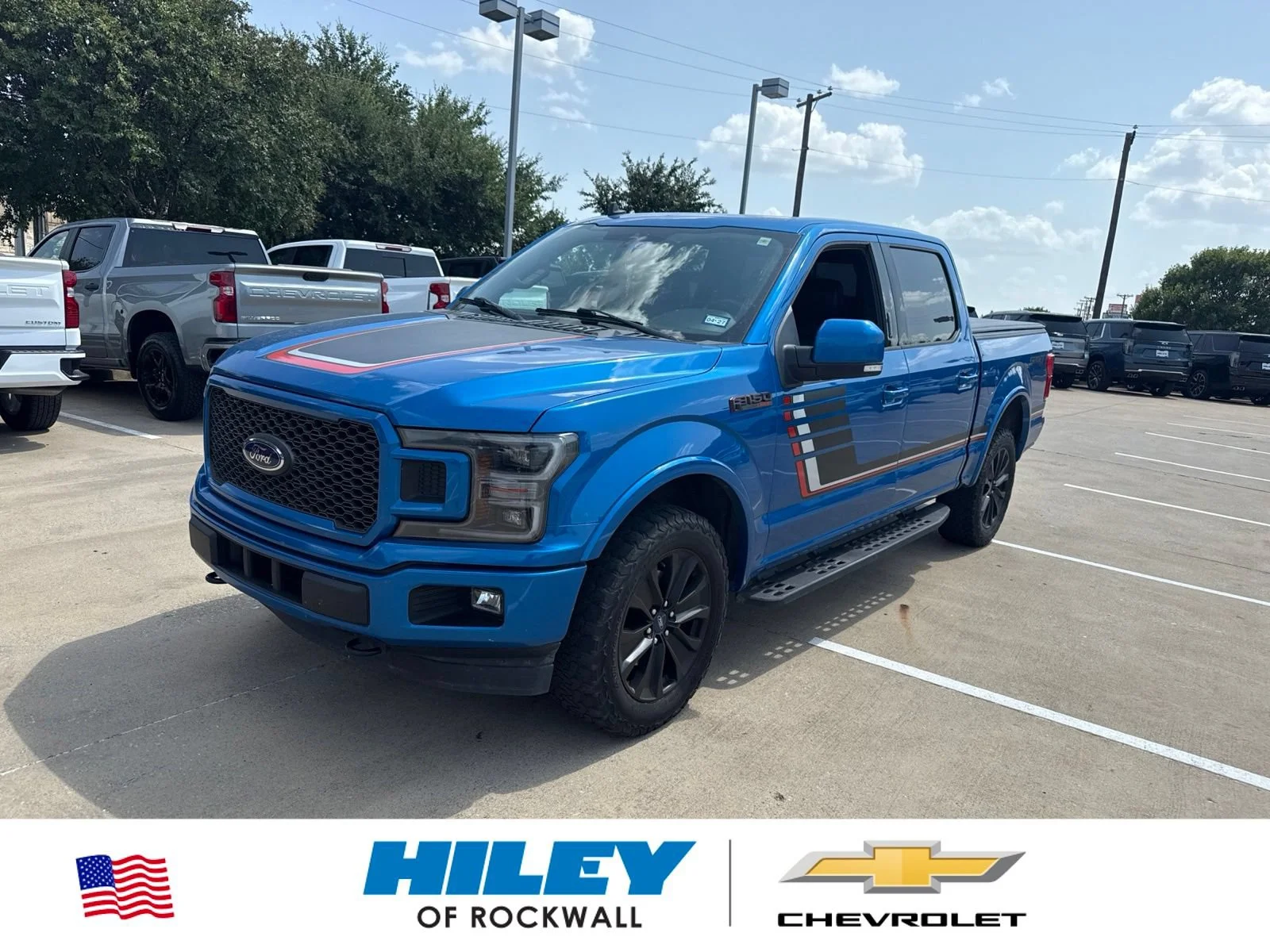 2019 Ford F-150