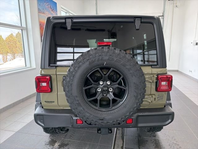 New 2026 41 Exterior Paint Jeep Willys image 4
