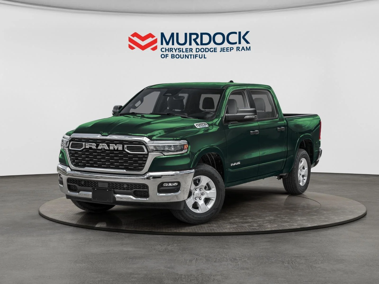 2026 RAM 1500 Big Horn/Lone Star 4x4 Crew Cab 5'7's photo