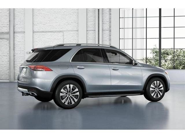 New 2026 Cirrus Silver Metallic Mercedes-Benz GLE 350 image 18